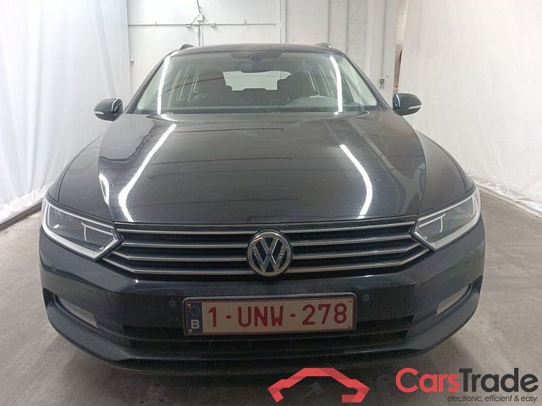 Volkswagen Passat Variant 1.6 TDI Trendline 5d - NO COC #1