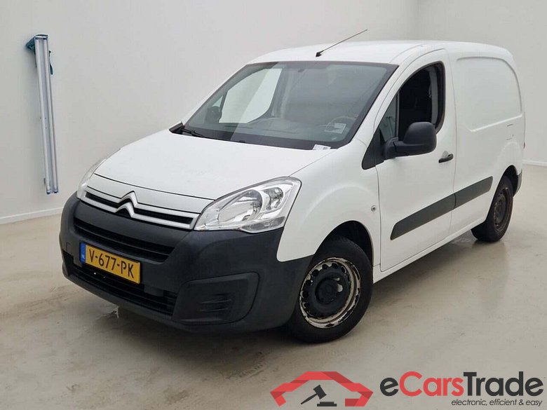 CITROEN Berlingo 1.6 BlueHDI 75 Club #1