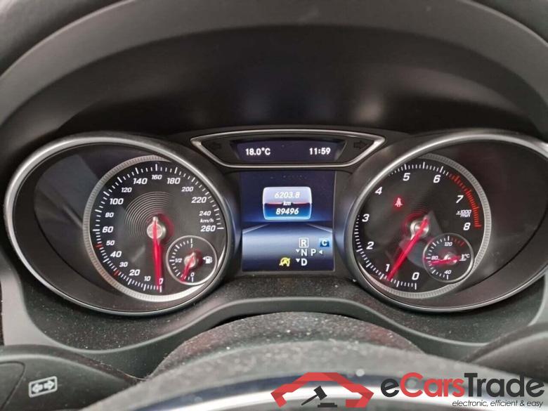 MERCEDES-BENZ CLA-klasse Shooting Brake 250 Prestige #5