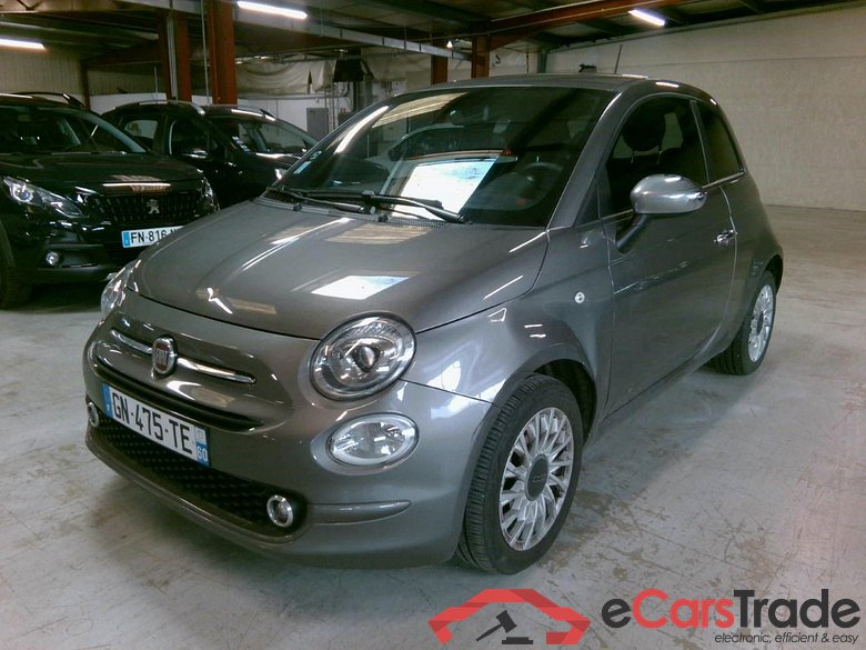 FIAT 500 ES 70 DOLCEVITA RSK #1