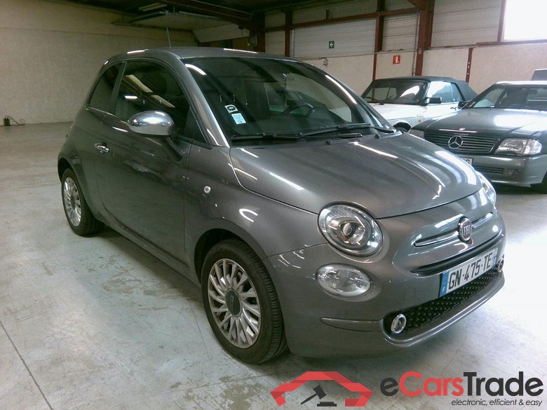 FIAT 500 ES 70 DOLCEVITA RSK #2
