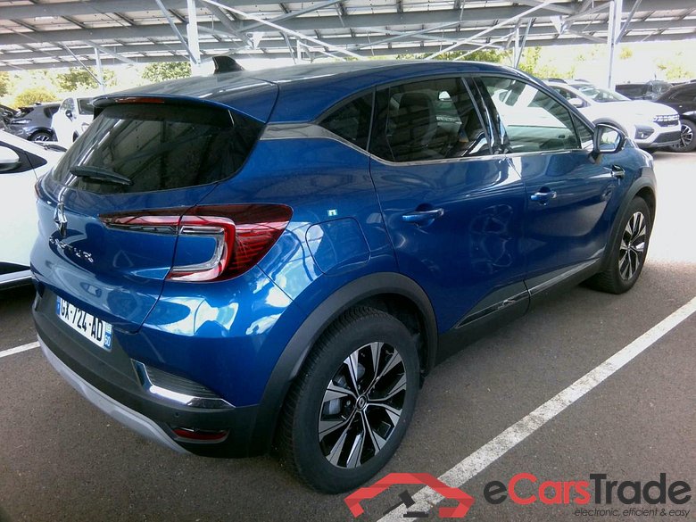 Captur II  Techno 1.0 TCE  90CV  BVM6  E6d #4