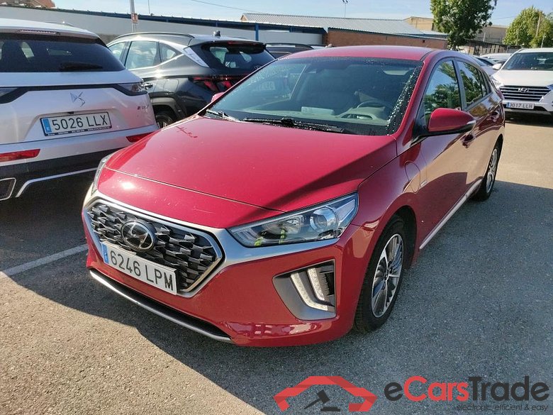 Hyundai 1.6 GDI PHEV Klass DCT Ioniq Klass Plug-in Hybrid 1.6 GDI 105CV AT6 E6d #1
