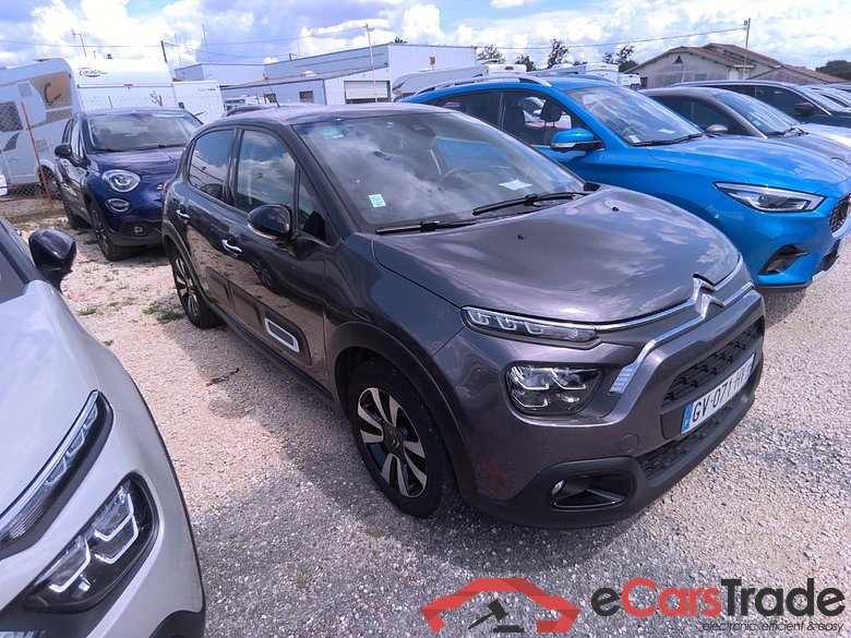 C3  Max 1.2 PURETECH  110CV  BVM6  6E #4