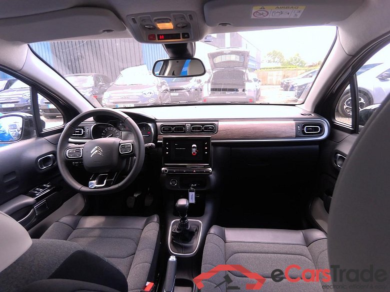 C3  Max 1.2 PURETECH  110CV  BVM6  6E #5