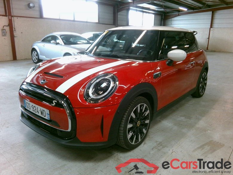 COOPER ELECTRIQUE 11DJ F56 BEV  WIP