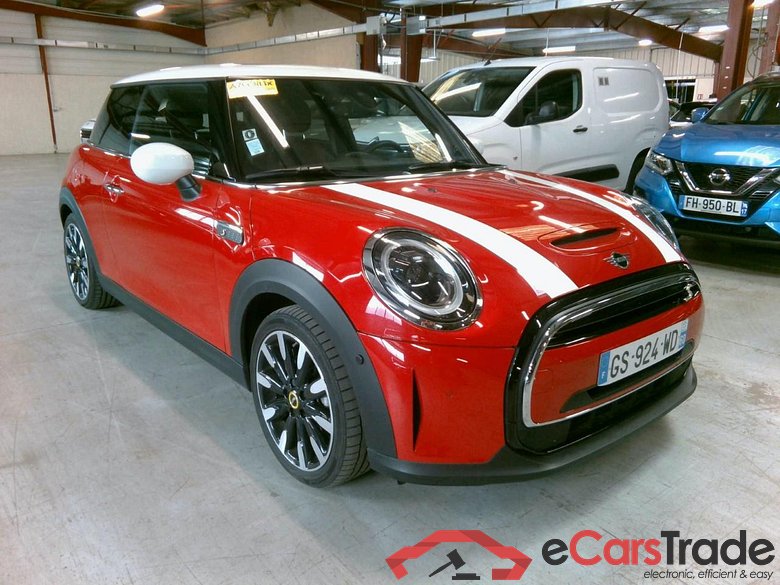 COOPER ELECTRIQUE 11DJ F56 BEV  WIP #2