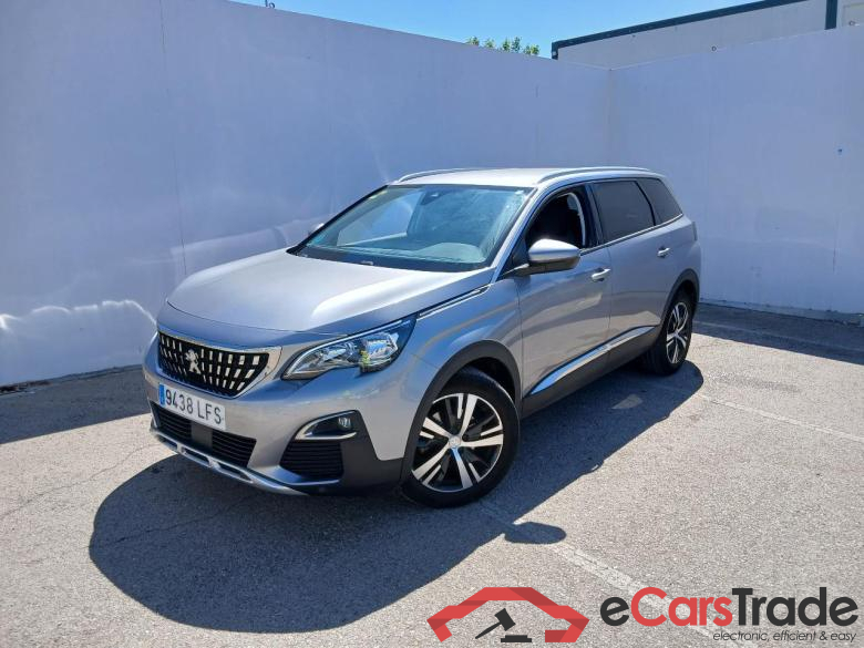 Peugeot Allure 1.5L BlueHDi 96kW (130CV) S&S 5008 Allure 1.5 130CV MT6
