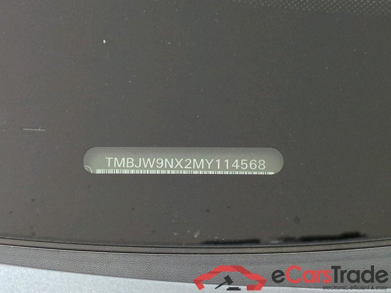 SKODA Octavia Combi 110 kW #3