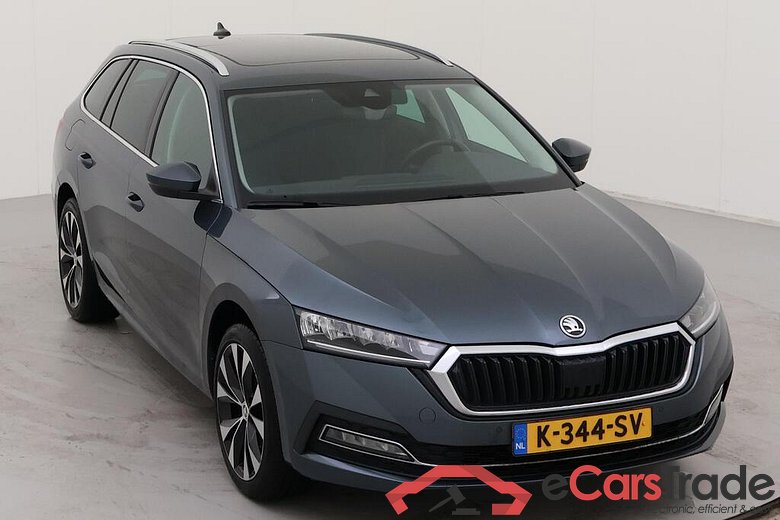 SKODA Octavia Combi 110 kW #5