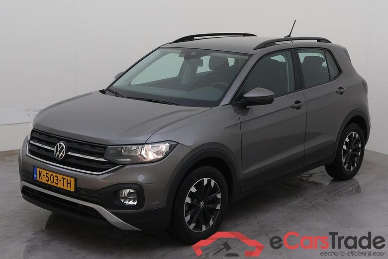 VOLKSWAGEN T-Cross 70 kW