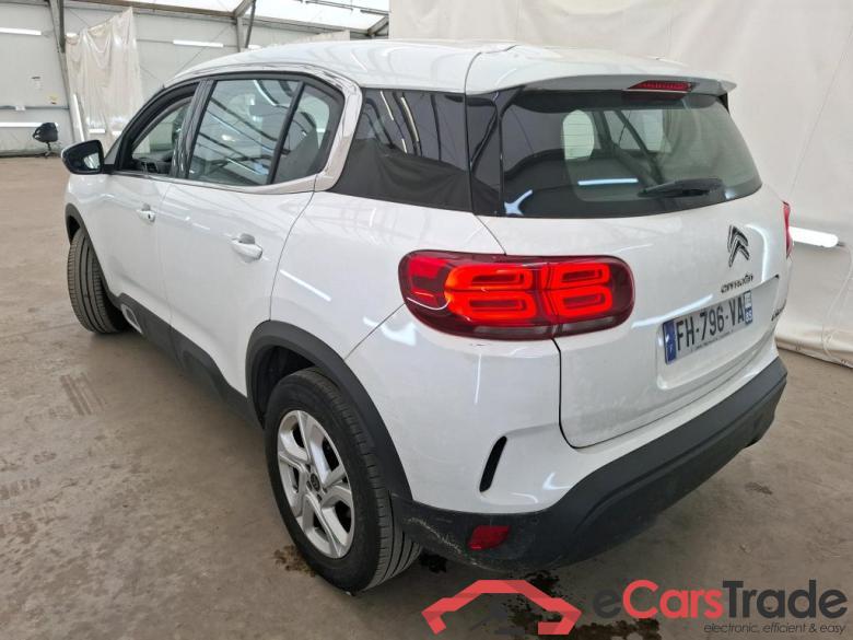 Citroen BlueHDi 130 S&S EAT8 Live C5 Aircross Live 1.5 BlueHDi 130CV BVA8 E6dT #2