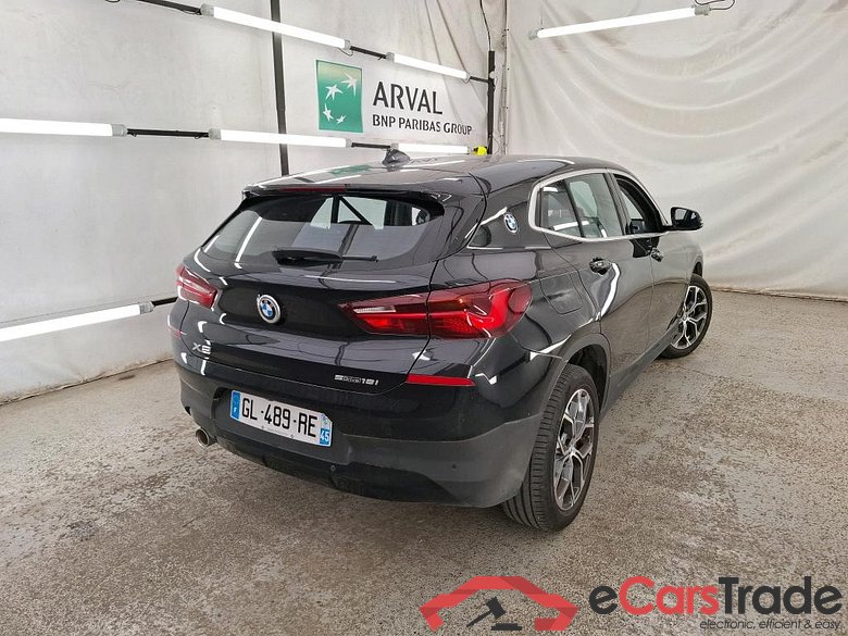 BMW sDrive18i Business Design Série X2 sDrive 18i Lounge 1.5 135CV BVM6 E6d #3