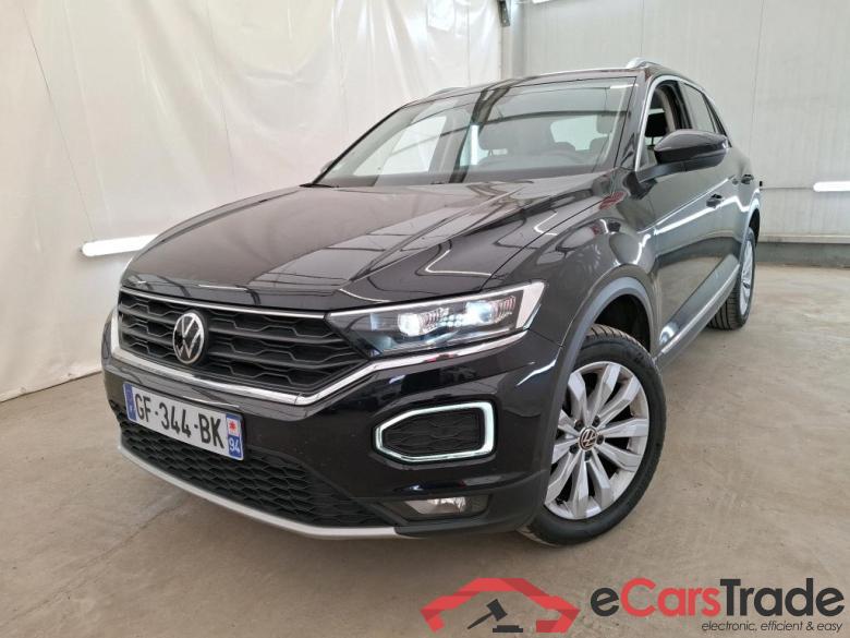Volkswagen 1.5 TSI 150 EVO CARAT DSG7 VOLKSWAGEN T-Roc / 2017 / 5P / SUV 1.5 TSI 150 EVO CARAT DSG7 #1