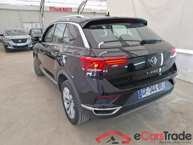 Volkswagen 1.5 TSI 150 EVO CARAT DSG7 VOLKSWAGEN T-Roc / 2017 / 5P / SUV 1.5 TSI 150 EVO CARAT DSG7 #2