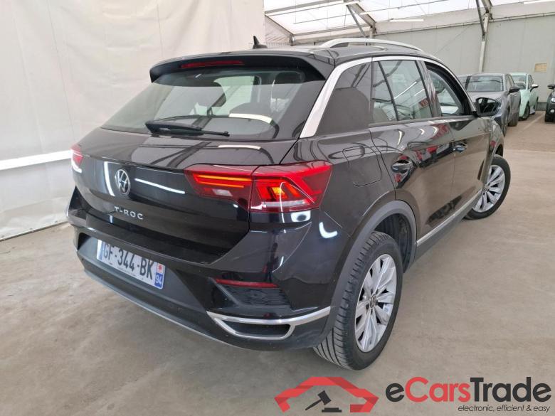 Volkswagen 1.5 TSI 150 EVO CARAT DSG7 VOLKSWAGEN T-Roc / 2017 / 5P / SUV 1.5 TSI 150 EVO CARAT DSG7 #3