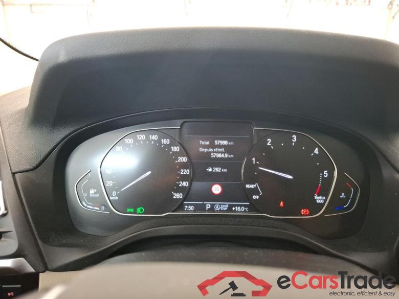 BMW xDrive20d 190ch Business Design BVA8 BMW X3 / 2021 / 5P / SUV xDrive20d 190ch Business Design BVA8 #6