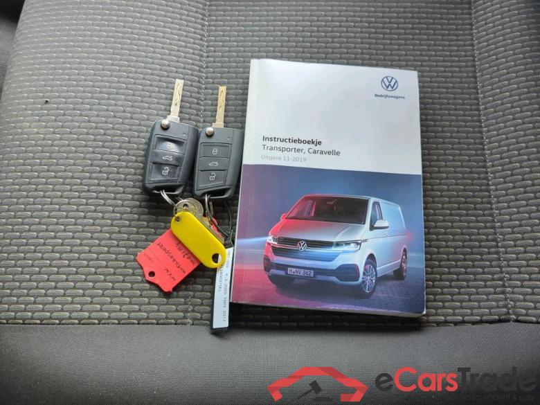 VOLKSWAGEN Transporter 110 kW #6