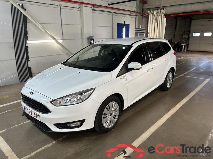 Ford Focus Clipper FOCUS CLIPPER DIESEL - 2015 1.5 TDCi Business Class 70kw/95pk 5D/P M6