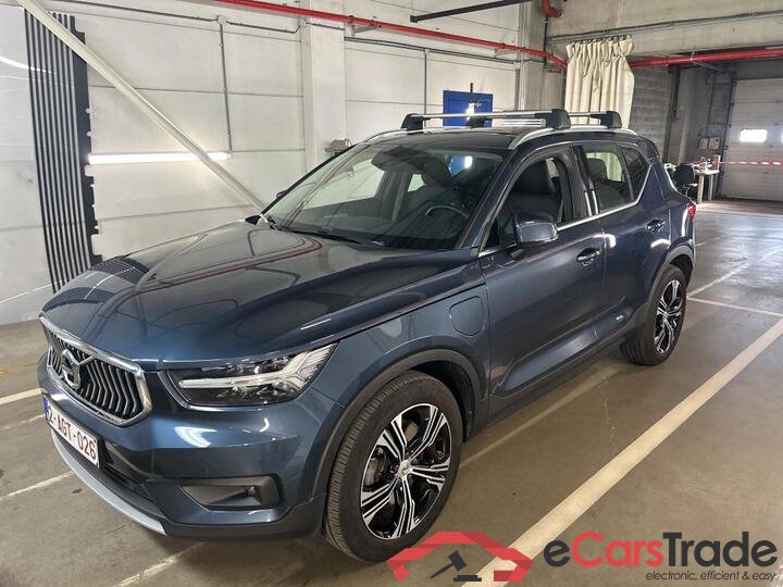 Volvo XC40 XC40 T4 Recharge Geartronic Inscription Expr. 155kW/211pk  5D/P Auto-7