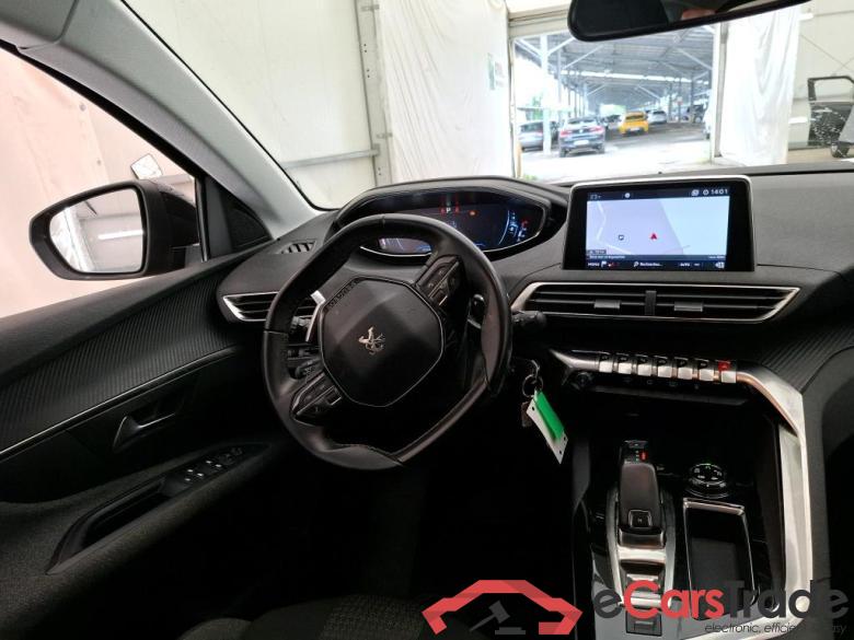 Peugeot Puretech 130 S&S EAT8 ACTIVE BUSINESS 3008 Active Business 1.2 PureTech 130CV BVA8 E6d #5
