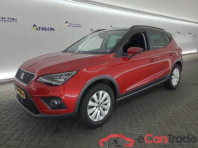 SEAT Arona 1.0 TSI 70kW Style Bns Intense 5D #1