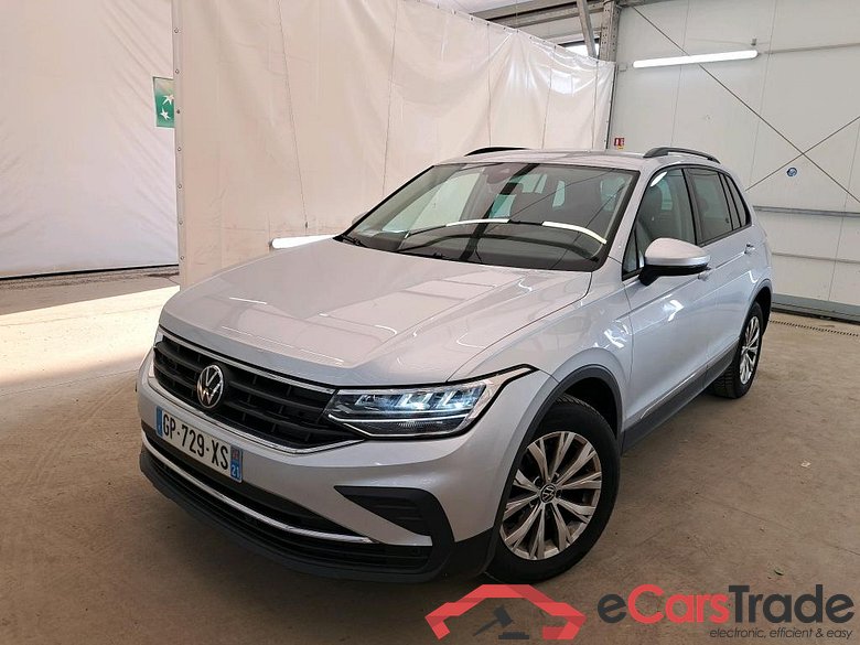 Volkswagen  Tiguan Life Plus 2.0 TDI 150CV BVA7 E6d
