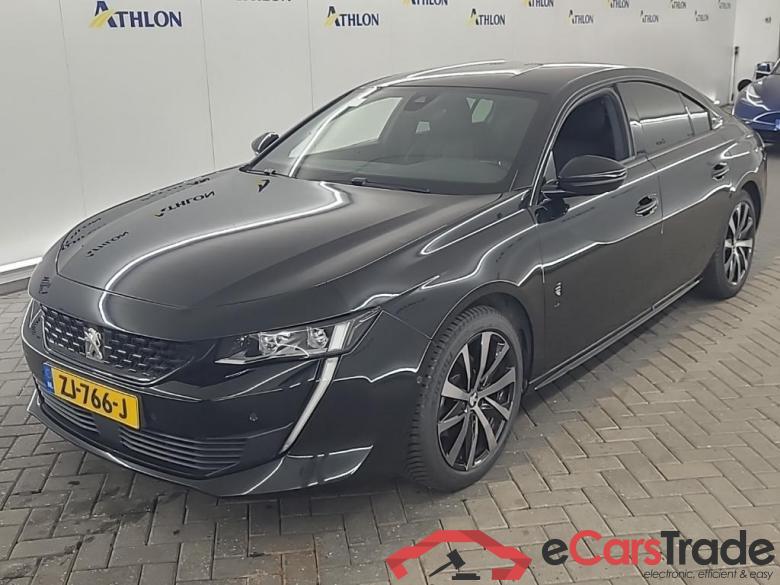 PEUGEOT 508 Blue Lease GT Line BlueHDi 130 S&S EAT8 5D 96kW #1