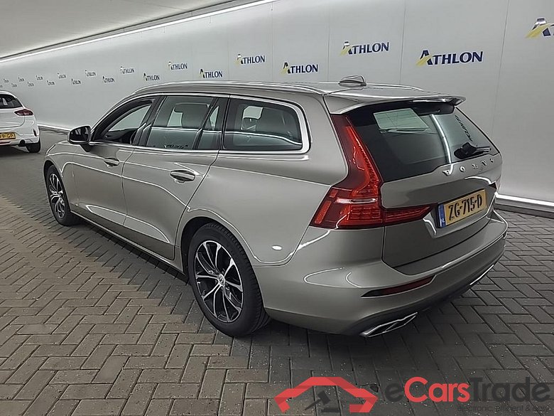 VOLVO V60 D3 Geartronic Momentum 5D 110kW #4