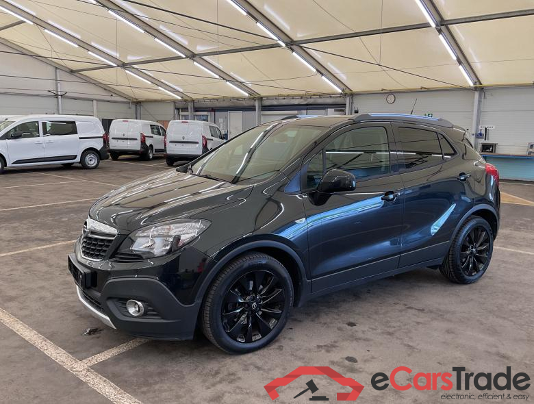 OPEL Mokka X Mokka X 1.4 Turbo ECOTEC Black Edit.Start/Stop