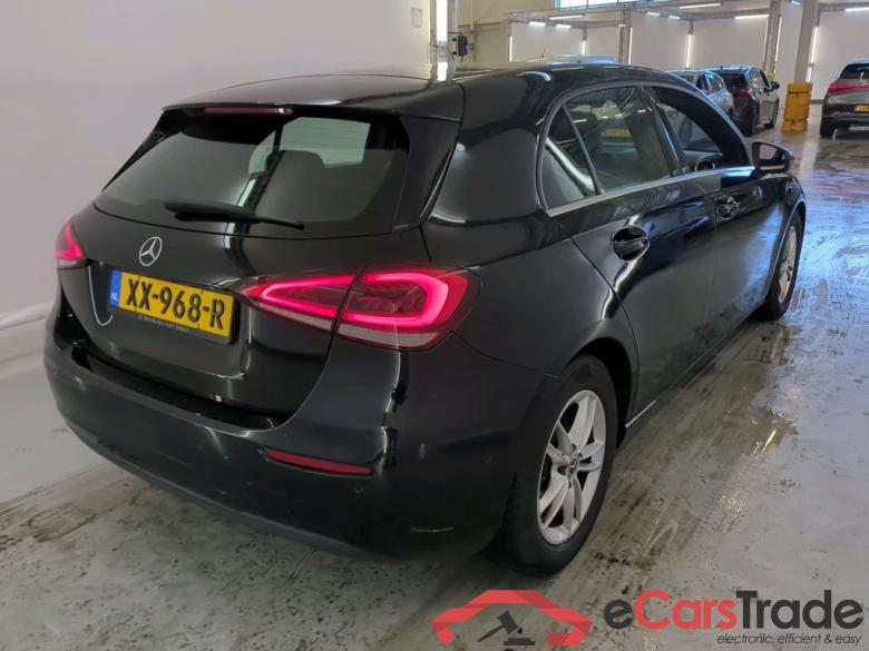 Mercedes A-Class '18 Mercedes-Benz A-Klasse A 180 d Business Solution Limited DCT 5d #2