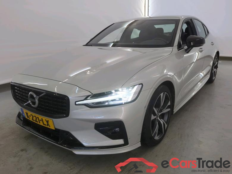 Volvo S60 '18 Volvo S60 B3 Automaat R-Design 4d