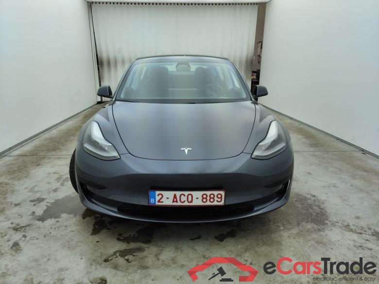 Tesla Model 3 Standard RWD Plus 4d #1