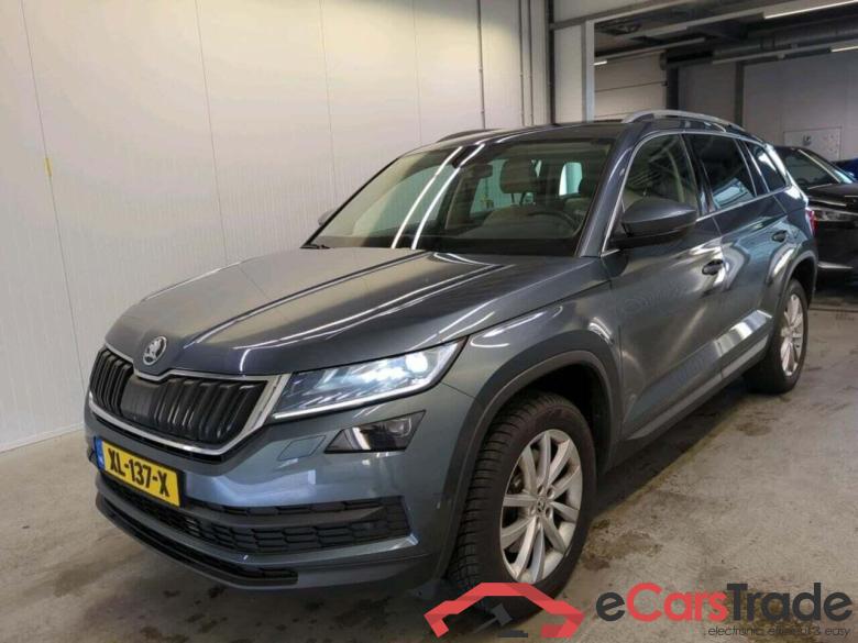 SKODA Kodiaq 2.0 TSI 4x4 Sp. Bus. #1