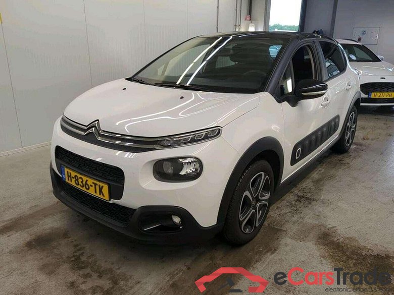 CITROEN C3 1.2 PT S&S Feel Ed. #1