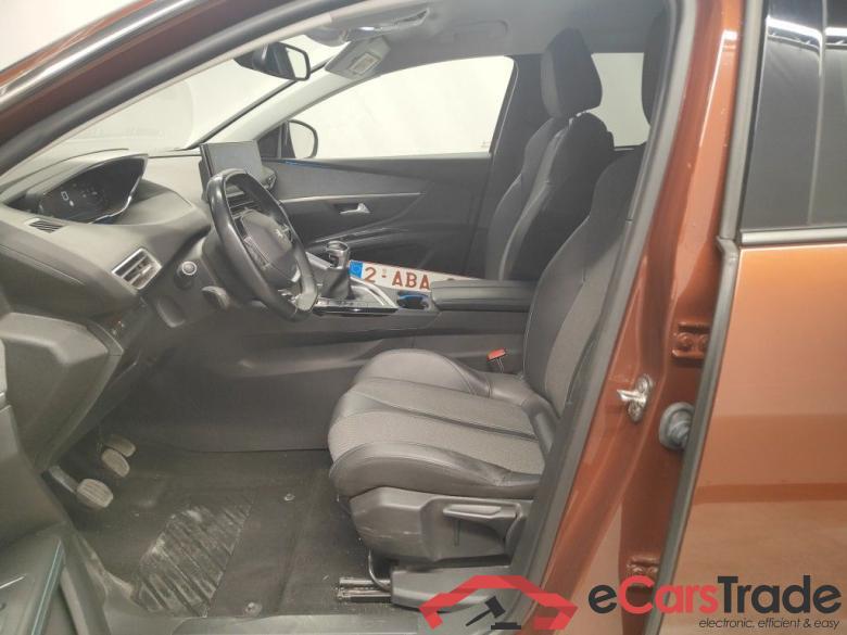 Peugeot 5008 1.5 BlueHDi Facelift Allure 7PL LED-Xenon I-Cockpit Navi Ambient 1/2 Sport-Leather KeylessGo Klima PDC ... #5