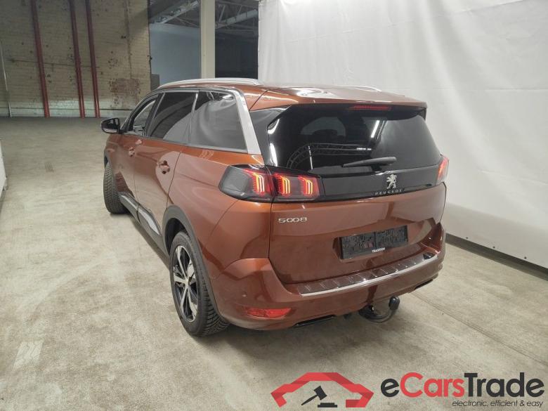 Peugeot 5008 1.5 BlueHDi Facelift Allure 7PL LED-Xenon I-Cockpit Navi Ambient 1/2 Sport-Leather KeylessGo Klima PDC ... #4
