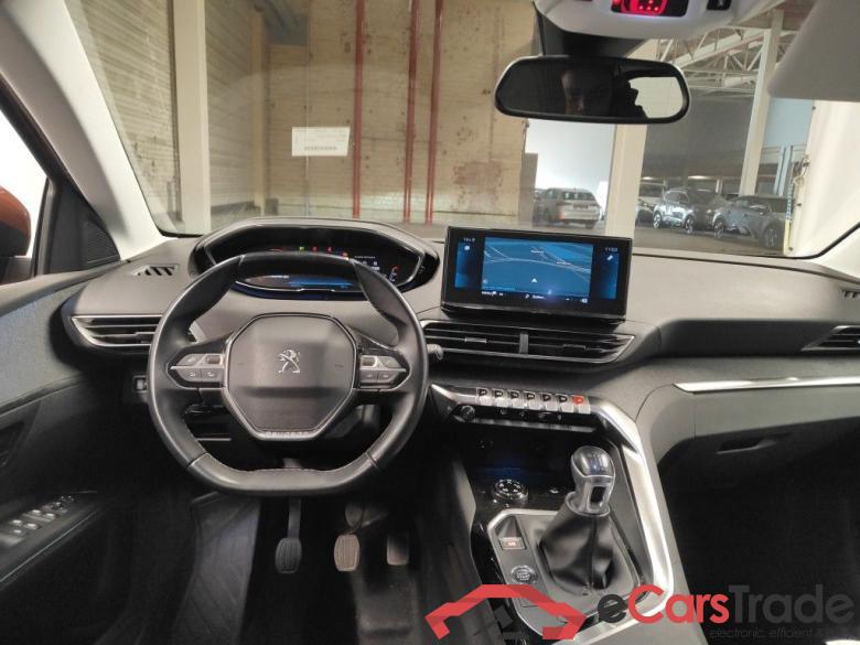Peugeot 5008 1.5 BlueHDi Facelift Allure 7PL LED-Xenon I-Cockpit Navi Ambient 1/2 Sport-Leather KeylessGo Klima PDC ... #6