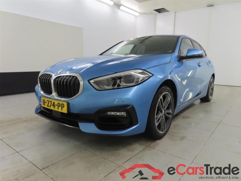 BMW 1-serie 118i Executive Ed.