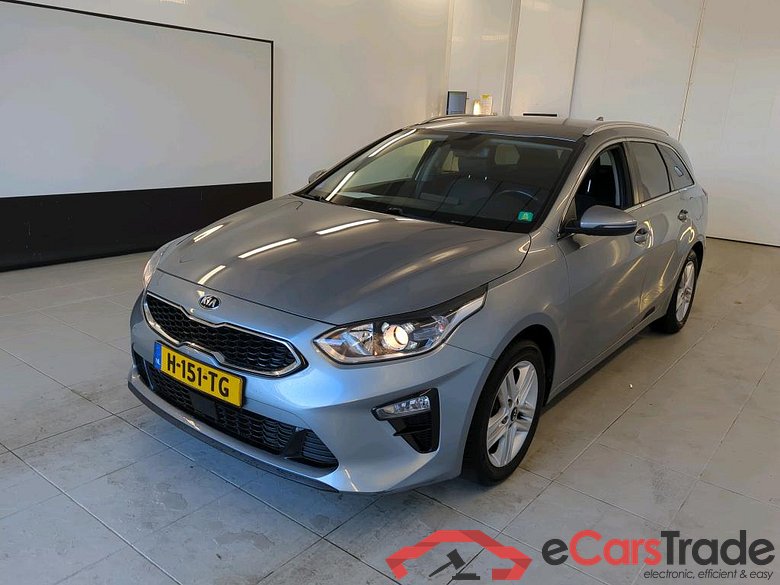 KIA CEED SPORTSWAGON 1.0 T-GDi Dyn.PlusL. #1