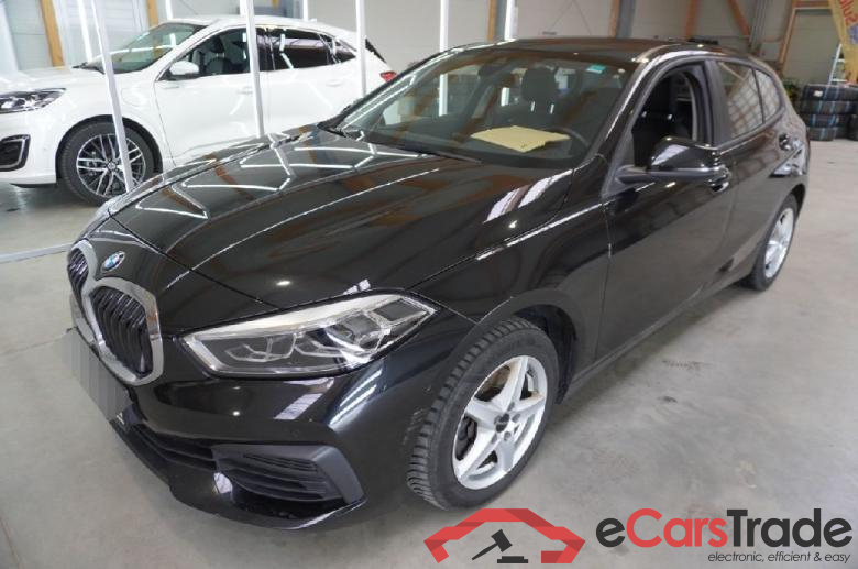BMW 1-Serie ´19 Baureihe 1 Lim. 118 d Advantage 2.0 110KW AT8 E6d