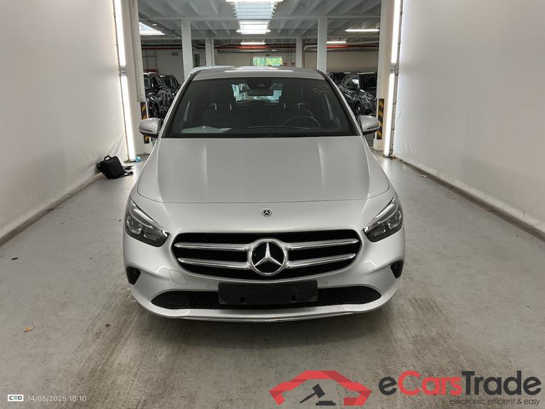 MERCEDES-BENZ B-CLASS 2.0 B 180 D BUSINESS LINE DCT #2