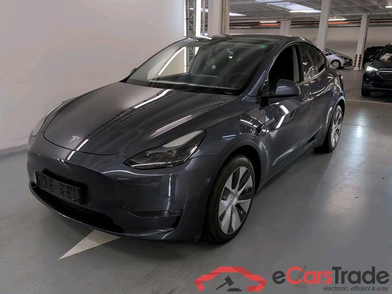 TESLA MODEL Y BEV 75KWH LONG RANGE AUTO 4WD