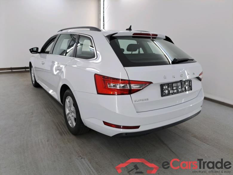 SKODA SUPERB COMBI DIESEL - 2019 2.0 CR TDi Ambition DSG Forfaitaire leveringskosten + wettelijke kit #3