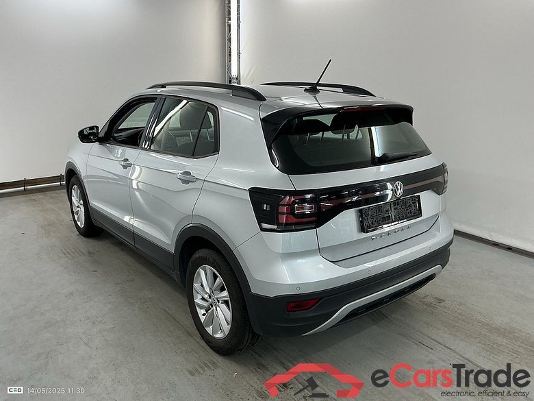 VOLKSWAGEN T-CROSS DIESEL 1.6 TDi SCR Life #3