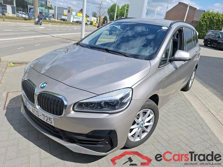 BMW - BMW 2 GRAN TOURER 216dA 116PK Advantage Business Edition & Heated Seats & LED & Towing Hook #1