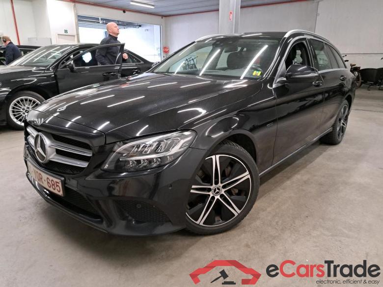 MERCEDES - MER C BREAK 300 de 306PK Business Solution Auto & Foldable Trailer hook #1