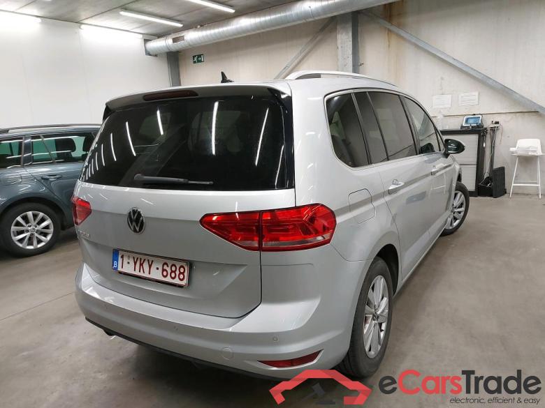 VOLKSWAGEN - VW  TOURAN TDi 115PK DSG Highline Pack Business & Nav Discover Media & Rear View Camera & Power Foldable Towing Hook #2