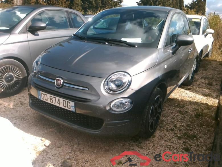 500 MY22 HYB 70 CLUB RSK