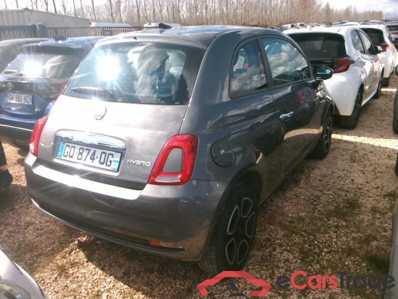 500 MY22 HYB 70 CLUB RSK #4